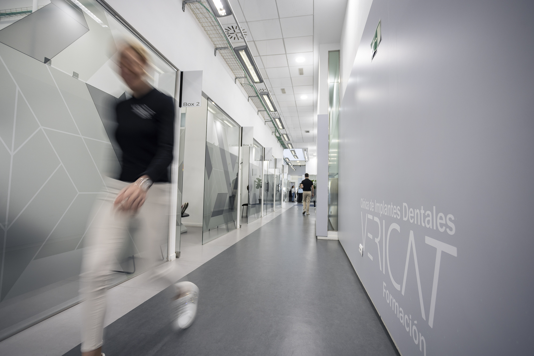 Vericat Formación center in Madrid
